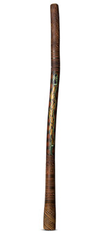 Trevor and Olivia Peckham Didgeridoo (TP126)